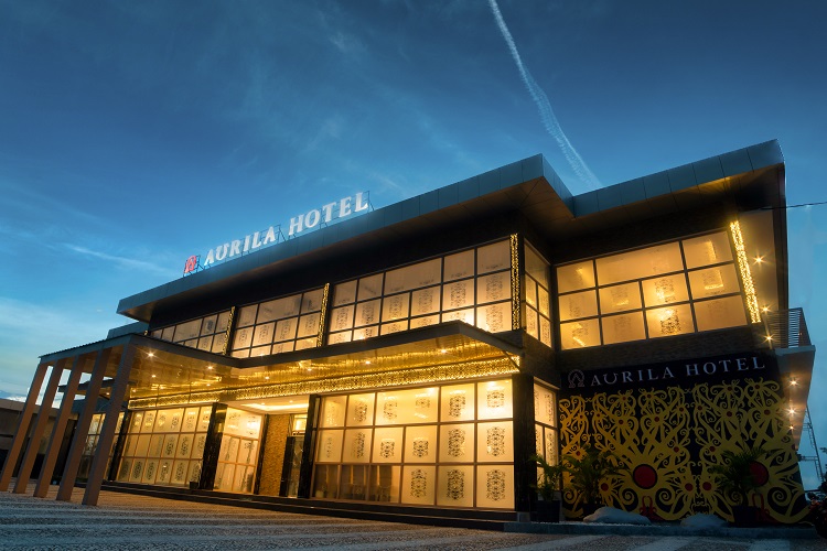 icon aurila hotel palangkaraya